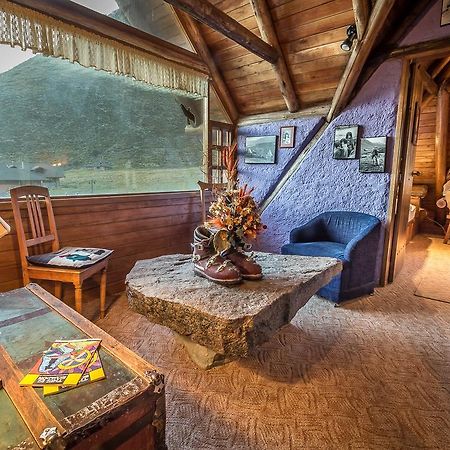 Chimborazo Lodge Exterior photo