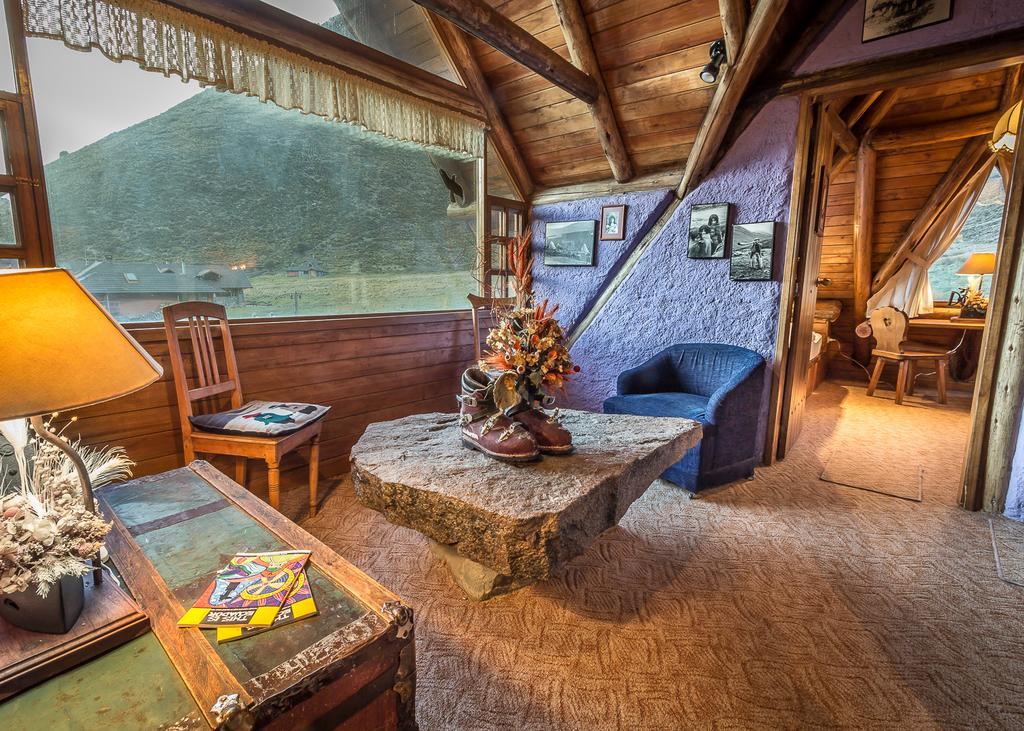 Chimborazo Lodge Exterior photo