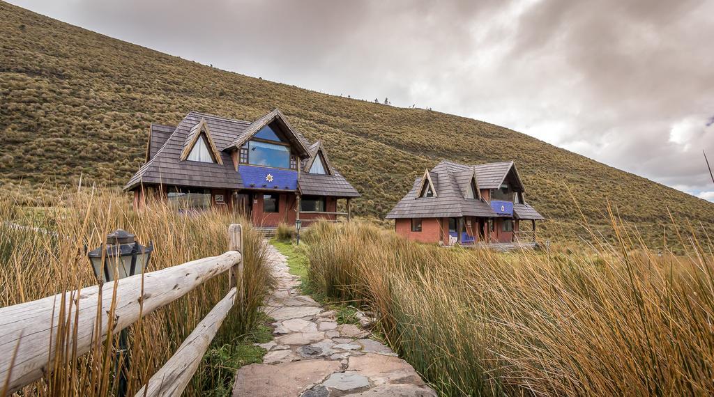 Chimborazo Lodge Exterior photo