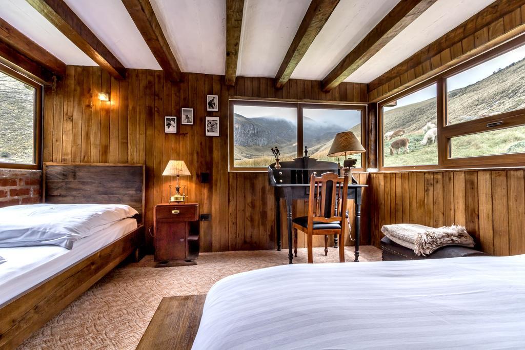 Chimborazo Lodge Exterior photo